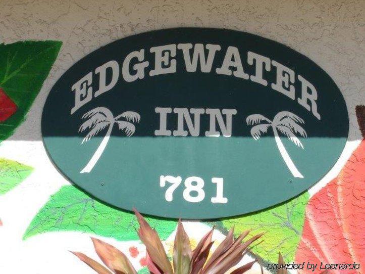 Edgewater Inn Форт-Маєрс-Біч Екстер'єр фото
